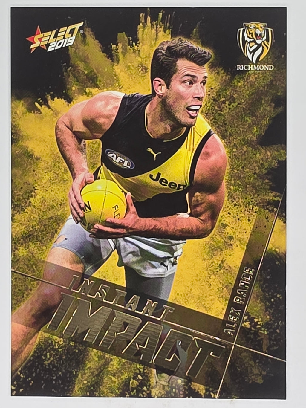 AFL 2019 Footy Stars | Instant Impact | #II83 | Alex Rance | Richmond