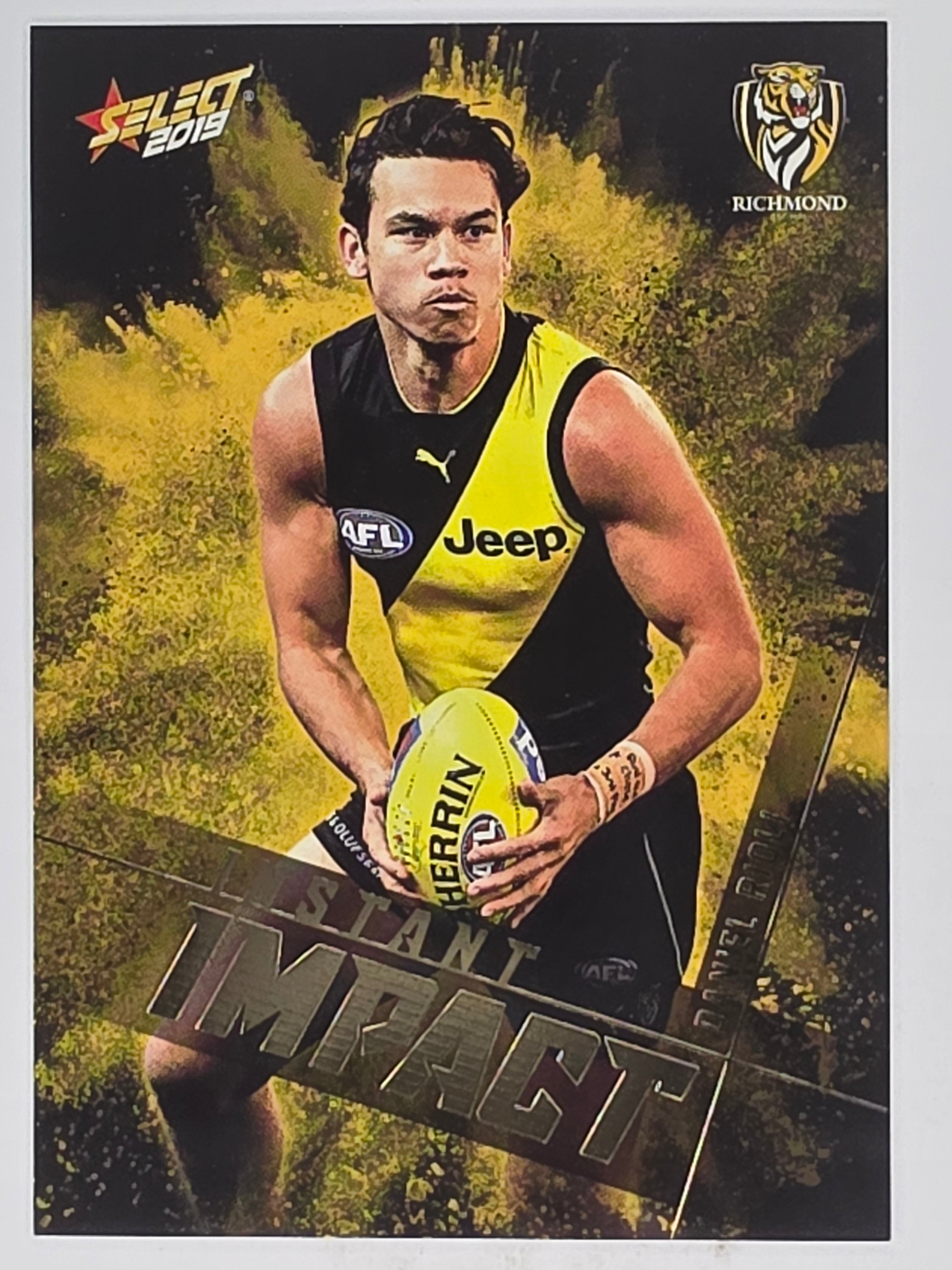 AFL 2019 Footy Stars | Instant Impact | #II84 | Daniel Rioli | Richmond