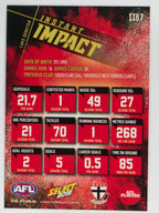 AFL 2019 Footy Stars | Instant Impact | #II87 | Luke Dunstan | St Kilda