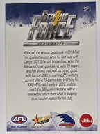 AFL 2019 Footy Stars | Strike Force | #SF1 | Eddie Betts | Adelaide Crows