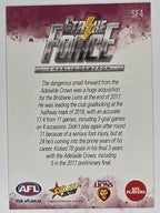 AFL 2019 Footy Stars | Strike Force | #SF4 | Charlie Cameron | Brisbane Lions