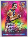 AFL 2019 Footy Stars | Strike Force | #SF5 | Eric Hipwood | Brisbane Lions