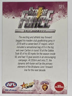 AFL 2019 Footy Stars | Strike Force | #SF5 | Eric Hipwood | Brisbane Lions