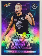 AFL 2019 Footy Stars | Strike Force | #SF9 | Harry McKay | Carlton