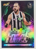 AFL 2019 Footy Stars | Strike Force | #SF10 | Steele Sidebottom | Collingwood