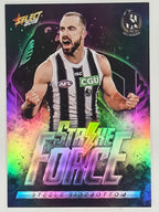 AFL 2019 Footy Stars | Strike Force | #SF10 | Steele Sidebottom | Collingwood