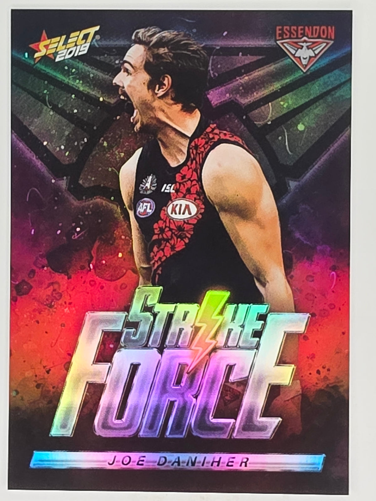 AFL 2019 Footy Stars | Strike Force | #SF13 | Joe Daniher | Essendon
