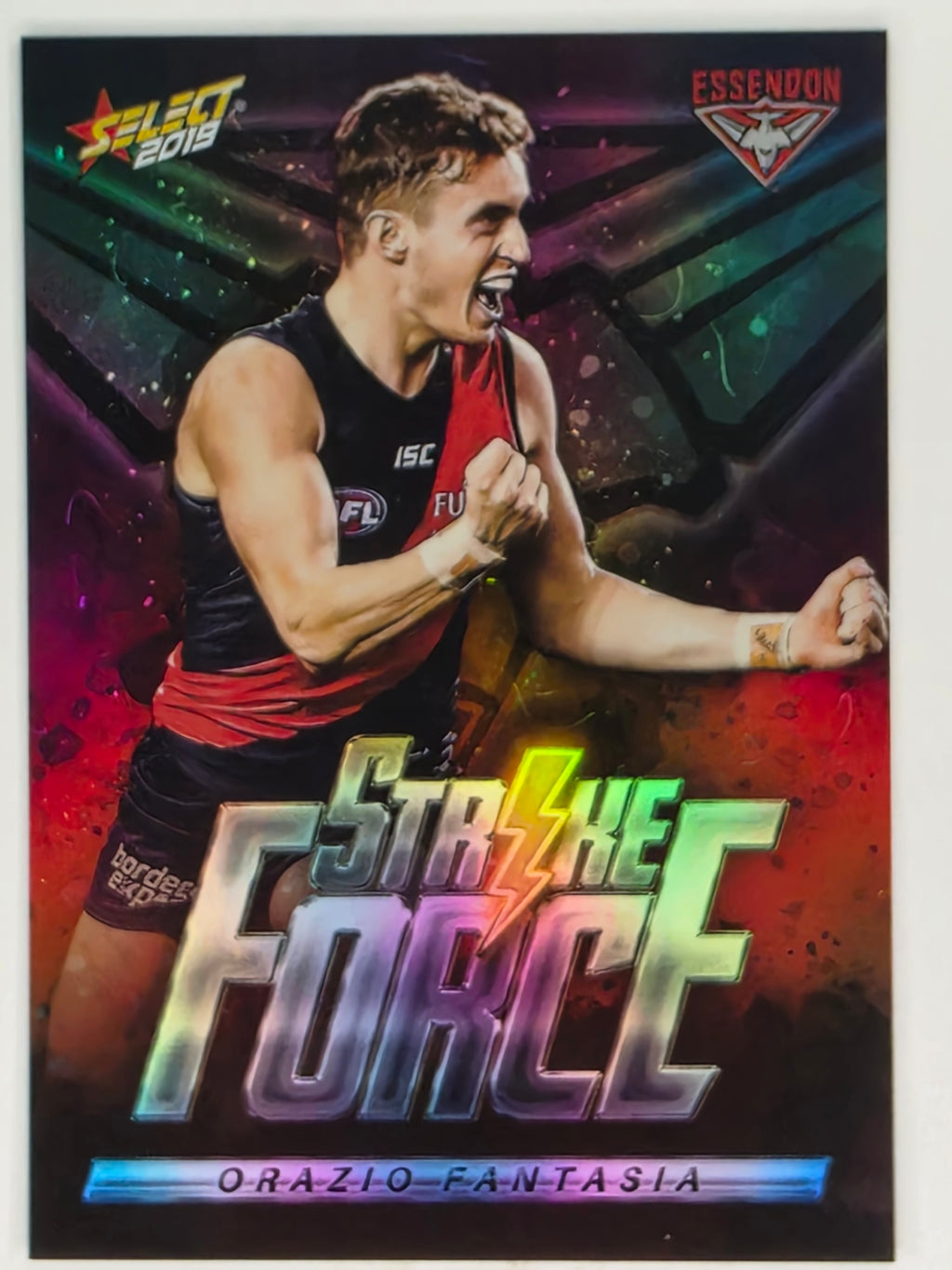 AFL 2019 Footy Stars | Strike Force | #SF14 | Orazio Fantasia | Essendon