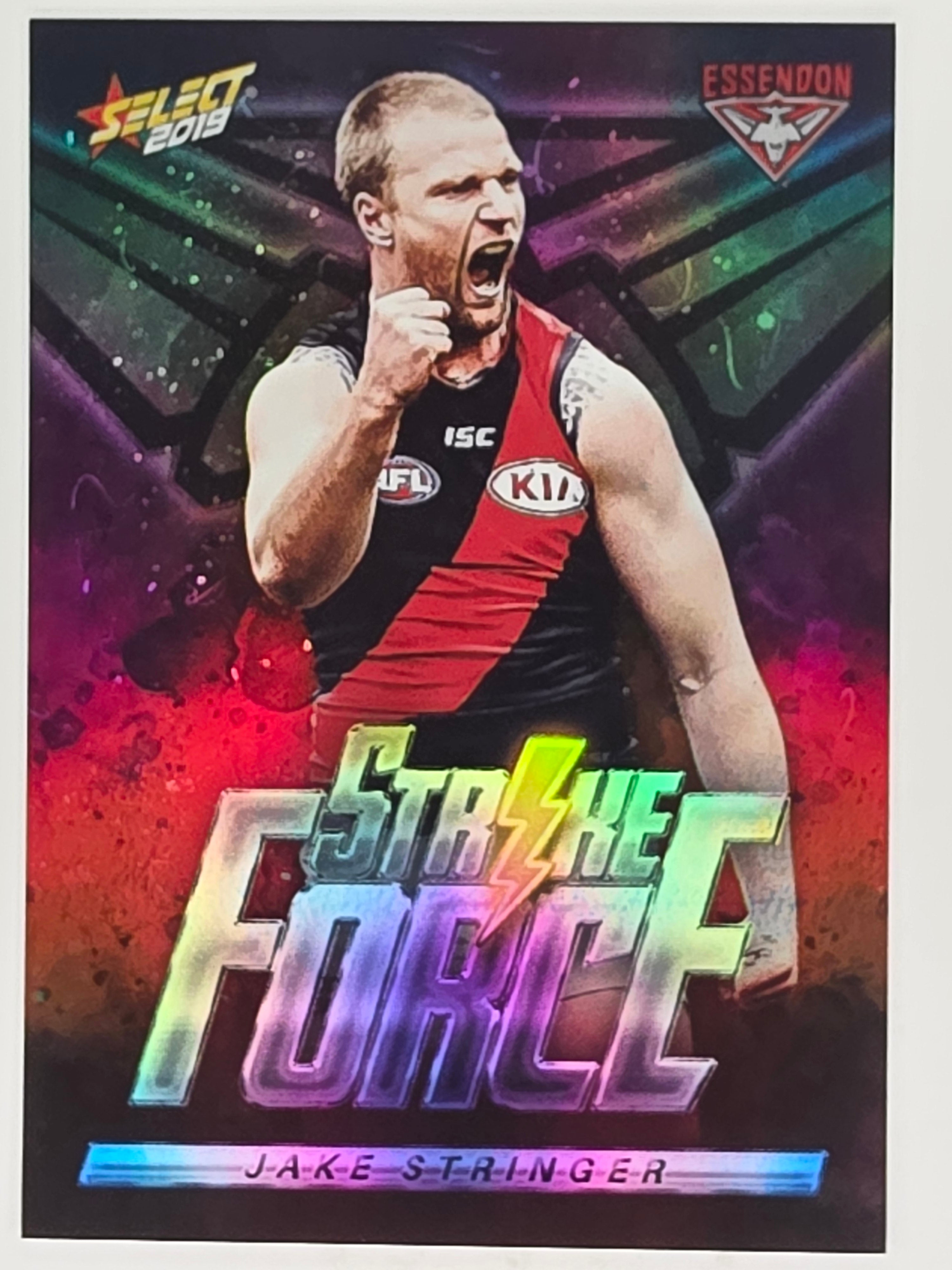 AFL 2019 Footy Stars | Strike Force | #SF15 | Jake Stringer | Essendon