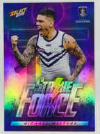 AFL 2019 Footy Stars | Strike Force | #SF18 | Michael Walters | Fremantle Dockers