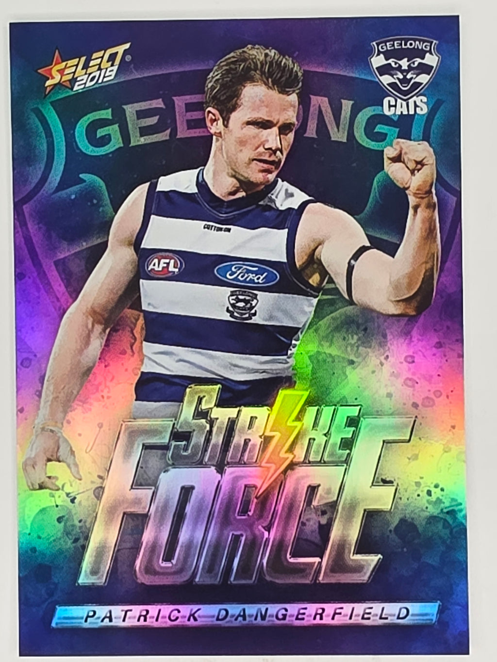 AFL 2019 Footy Stars | Strike Force | #SF19 | Patrick Dangerfield | Geelong Cats