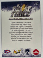 AFL 2019 Footy Stars | Strike Force | #SF19 | Patrick Dangerfield | Geelong Cats