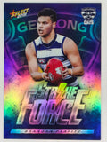 AFL 2019 Footy Stars | Strike Force | #SF21 | Brandan Parfitt | Geelong Cats