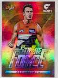 AFL 2019 Footy Stars | Strike Force | #SF24 | Zac Langdon | GWS Giants