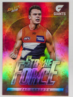 AFL 2019 Footy Stars | Strike Force | #SF24 | Zac Langdon | GWS Giants