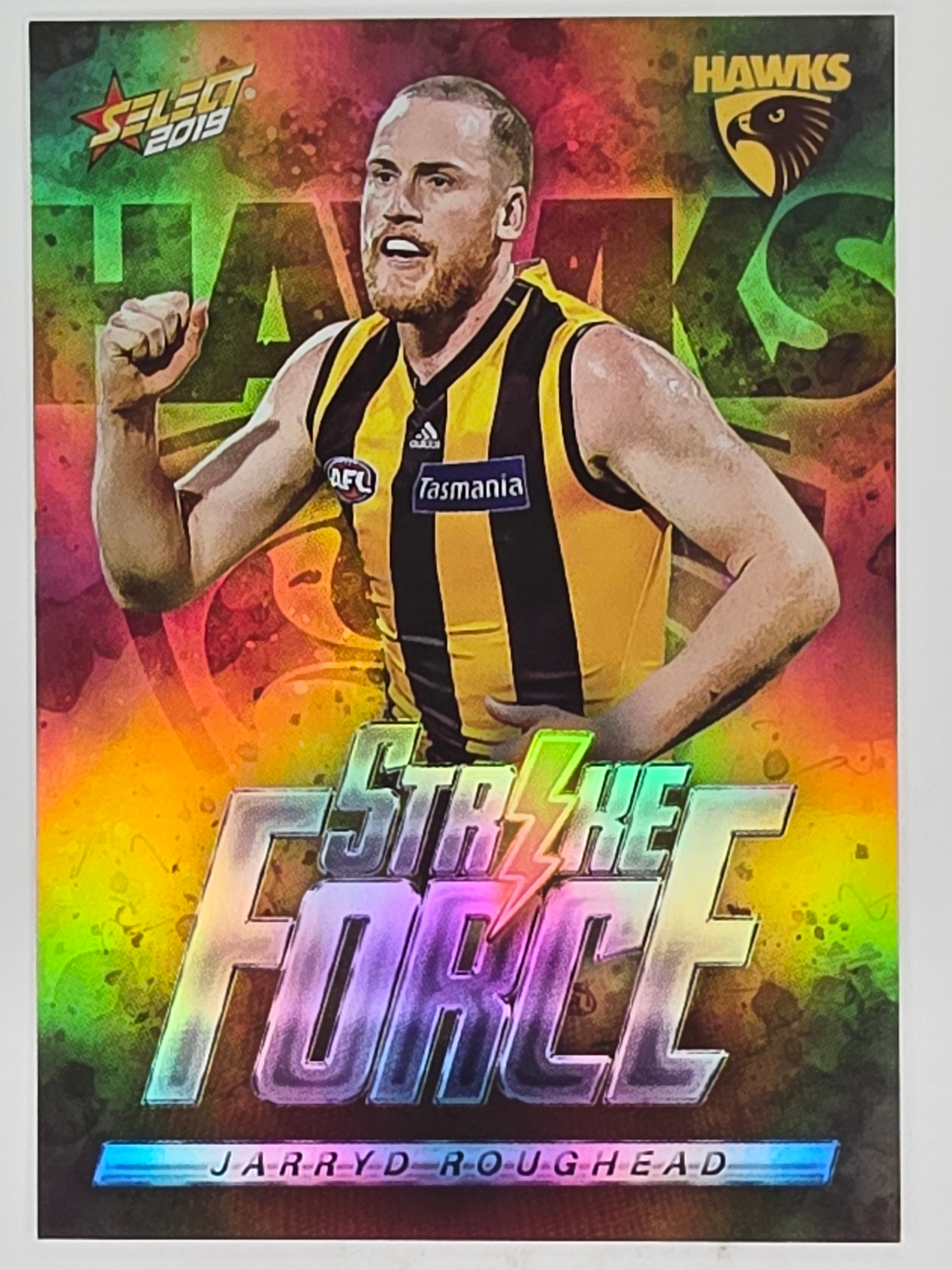 AFL 2019 Footy Stars | Strike Force | #SF30 | Jarryd Roughead | Hawthorn