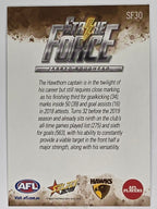 AFL 2019 Footy Stars | Strike Force | #SF30 | Jarryd Roughead | Hawthorn