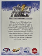 AFL 2019 Footy Stars | Strike Force | #SF34 | Ben Brown | North Melbourne