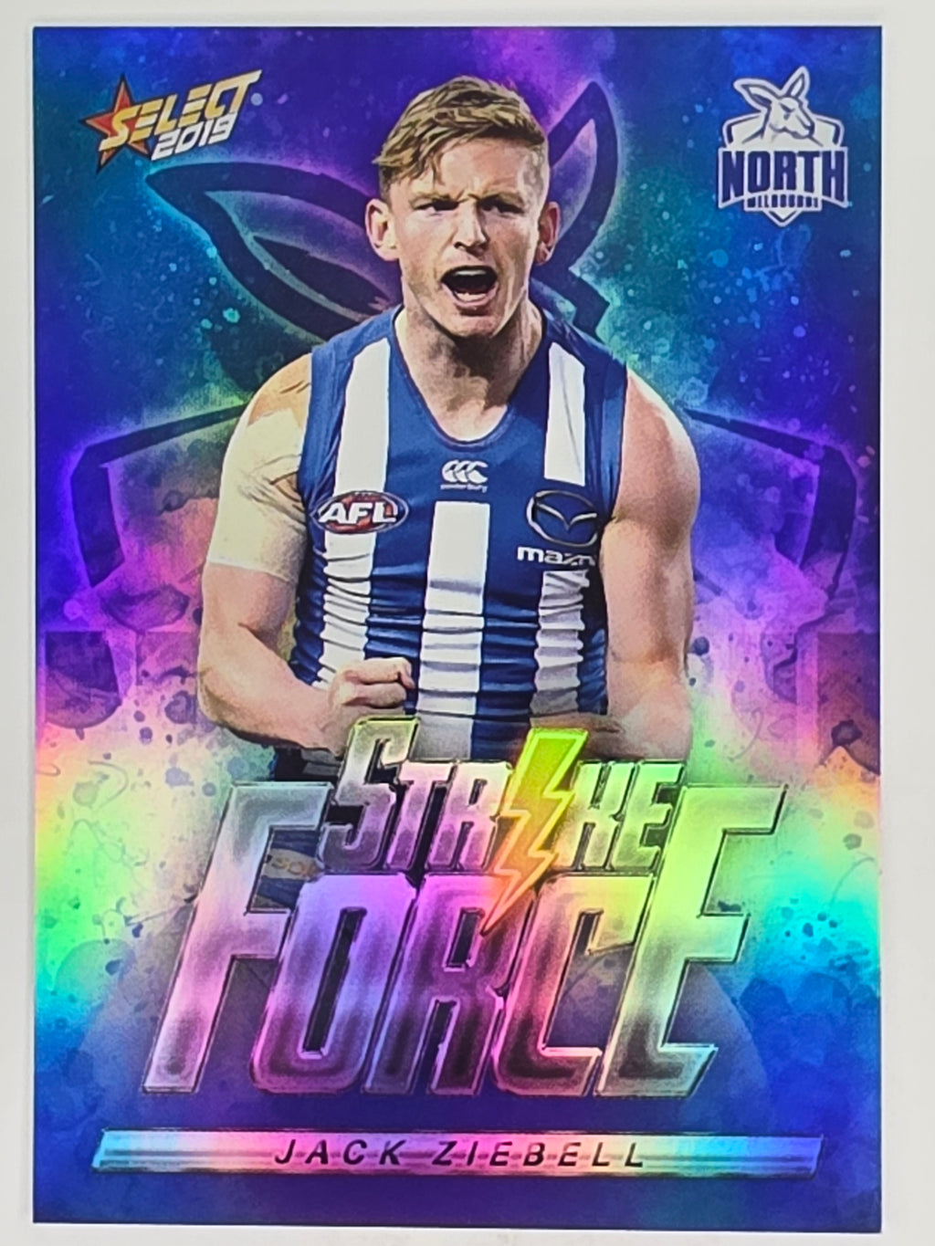 AFL 2019 Footy Stars | Strike Force | #SF36 | Jack Ziebell | North Melbourne
