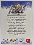 AFL 2019 Footy Stars | Strike Force | #SF36 | Jack Ziebell | North Melbourne