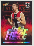 AFL 2019 Footy Stars | Strike Force | #SF43 | Jade Gresham | St Kilda