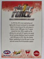 AFL 2019 Footy Stars | Strike Force | #SF46 | Lance Franklin | Sydney Swans