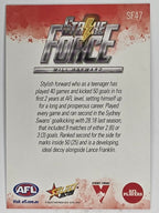AFL 2019 Footy Stars | Strike Force | #SF47 | Will Hayward | Sydney Swans