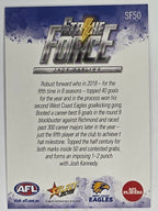 AFL 2019 Footy Stars | Strike Force | #SF50 | Jack Darling | West Coast Eagles