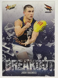 AFL Footy Stars 2025 | Breakout | #B3 | J. Rachele | Adelaide Crows