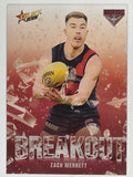 AFL Footy Stars 2025 | Breakout | #B25 | Z. Merrett | Essendon Bombers