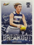 AFL Footy Stars 2025 | Breakout | #B31 | T. Bruhn | Geelong Cats