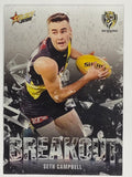 AFL Footy Stars 2025 | Breakout | #B67 | S. Campbell | Richmond Tigers