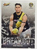 AFL Footy Stars 2025 | Breakout | #B68 | D. Prestia | Richmond Tigers