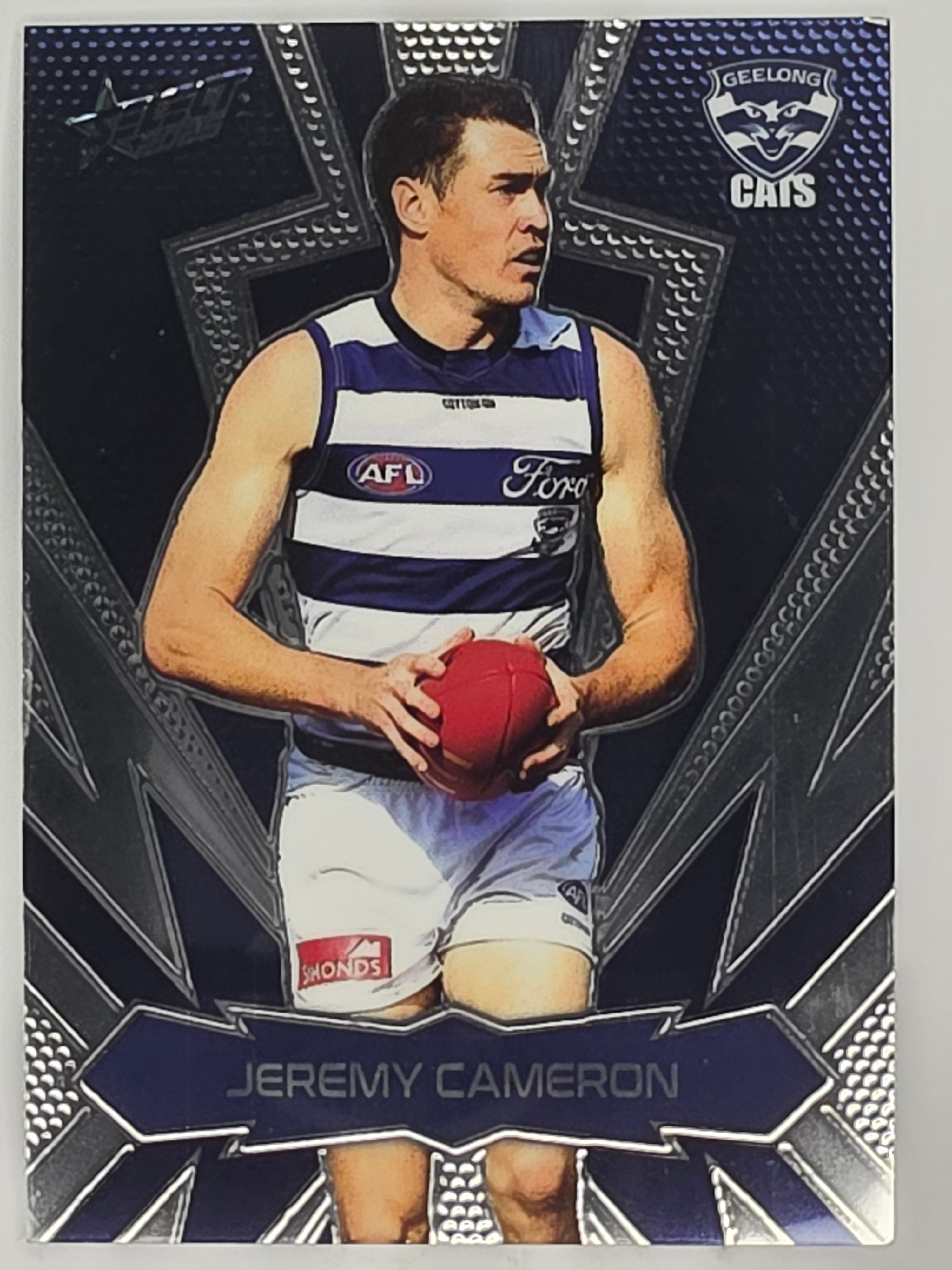 AFL Footy Stars 2025 | Luminous Thunderbolt | #LT74 | J. Cameron | Geelong