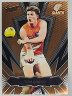 AFL Footy Stars 2025 | Luminous Thunderbolt | #LT89 | T. Green | GWS Giants
