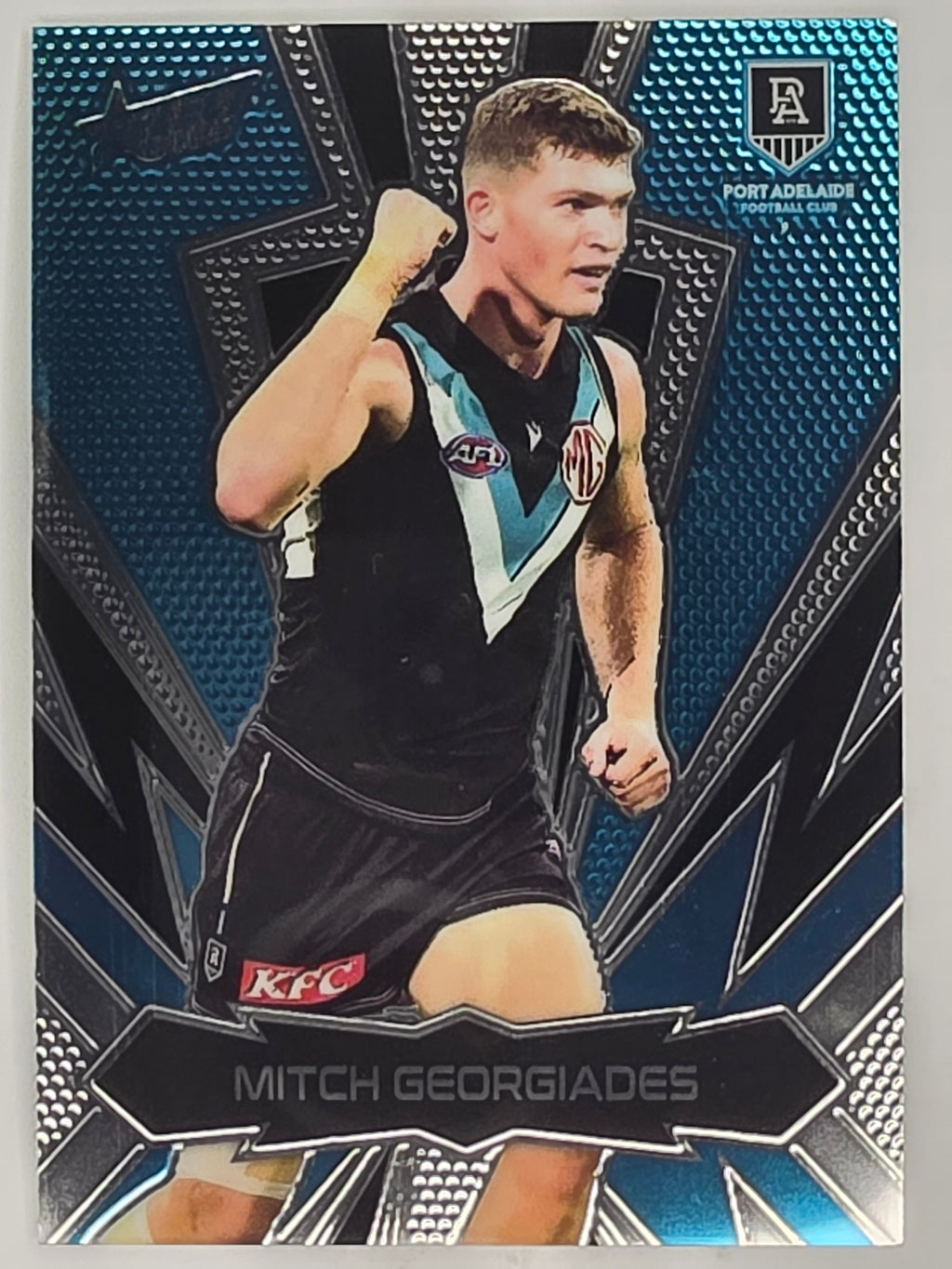 AFL Footy Stars 2025 | Luminous Thunderbolt | #LT150 | M. Georgiades | Port Adelaide