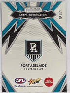 AFL Footy Stars 2025 | Luminous Thunderbolt | #LT150 | M. Georgiades | Port Adelaide