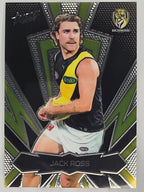 AFL Footy Stars 2025 | Luminous Thunderbolt | #LT166 | J. Ross | Richmond Tigers