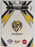 AFL Footy Stars 2025 | Luminous Thunderbolt | #LT166 | J. Ross | Richmond Tigers