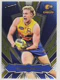 AFL Footy Stars 2025 | Luminous Thunderbolt | #LT197 | R. Ginbey | West Coast Eagles