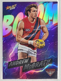 AFL Footy Stars 2025 | Booom | #BM56 | A. McGrath | Essendon | #319/360