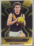 AFL Footy Stars 2025 Luminous Dragon Scales #LD115 D. Moore Hawthorn #458/799