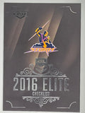 NRL 2016 Elite | Base Card #073 | Storm Checklist | Melbourne Storm