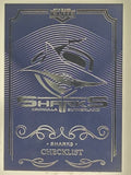 NRL 2017 Elite | Base Card #031 | Sharks Checklist | Cronulla Sutherland Sharks