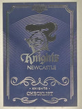 NRL 2017 Elite | Base Card #071 | Knights Checklist | Newcastle Knights