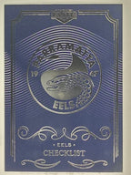 NRL 2017 Elite | Base Card #091 | Eels Checklist | Parramatta Eels