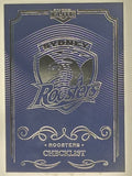 NRL 2017 Elite | Base Card #131 | Roosters Checklist | Sydney Roosters