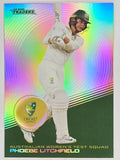 2025/26 Cricket Traders | Silver Parallel | #S032 | Phoebe Litchfield | Australian Womens Test