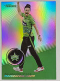2025/26 Cricket Traders | Silver Parallel | #S111 | Marizanne Kapp | Melbourne Stars