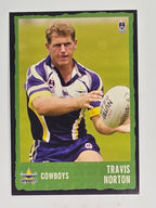 NRL 2004 Daily Telegraph | Base Card #040 | Travis Norton | North Queensland Cowboys